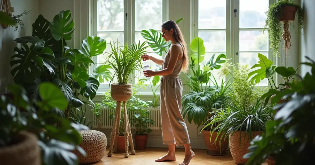 15 Ideias de Decoração Urban Jungle que Purificam o Ar e Acalmam a Mente