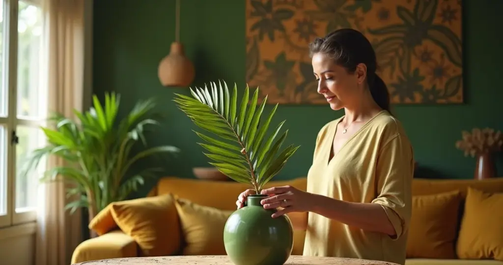 15 Ideias de Decoração Verde Oliva Simples para Transformar Sua Casa