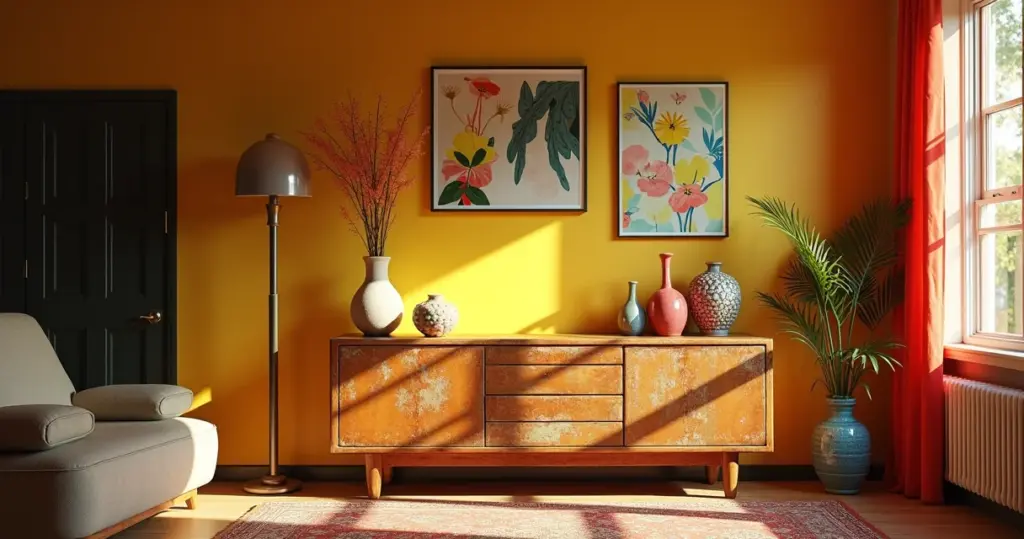 15 Ideias de Decoração Vintage para Criar Ambientes com Alma