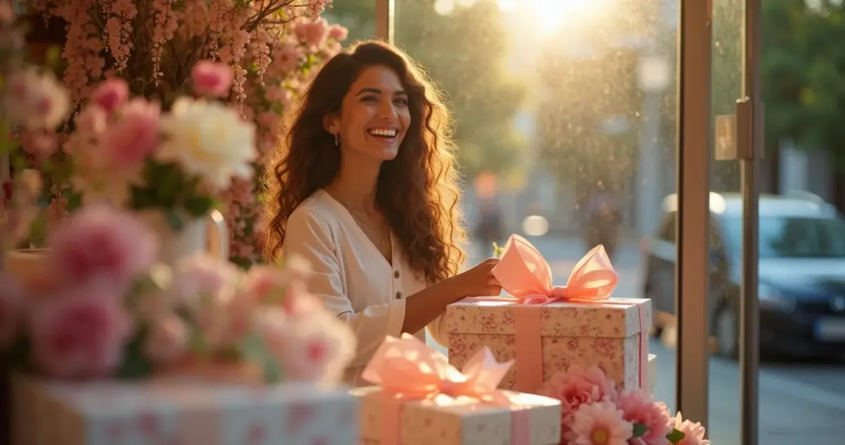 32 Ideias de Dia das Mães Decoração Loja que Aumentam Vendas