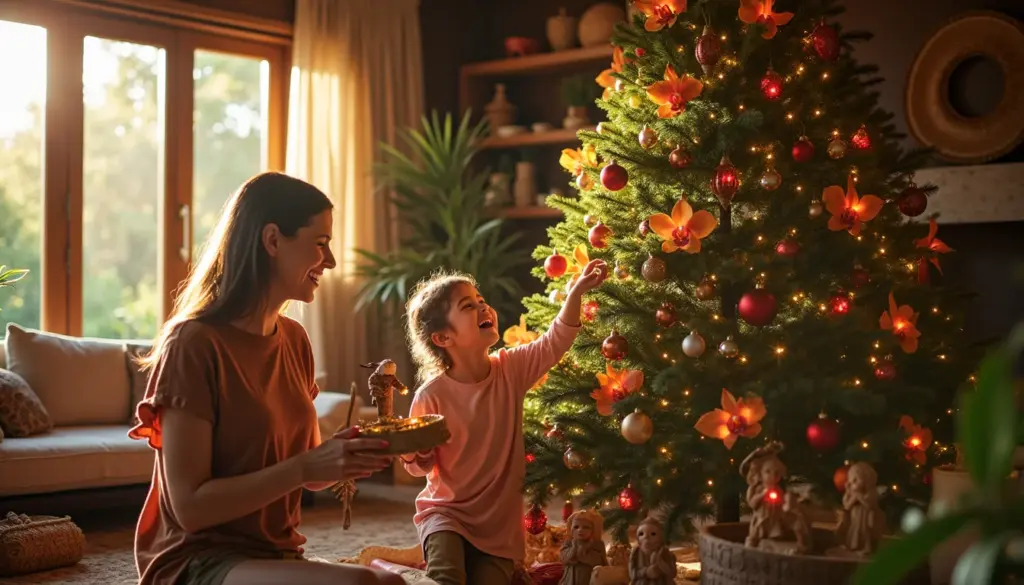 35 ideias para o dia de enfeitar a casa para o natal com data certa