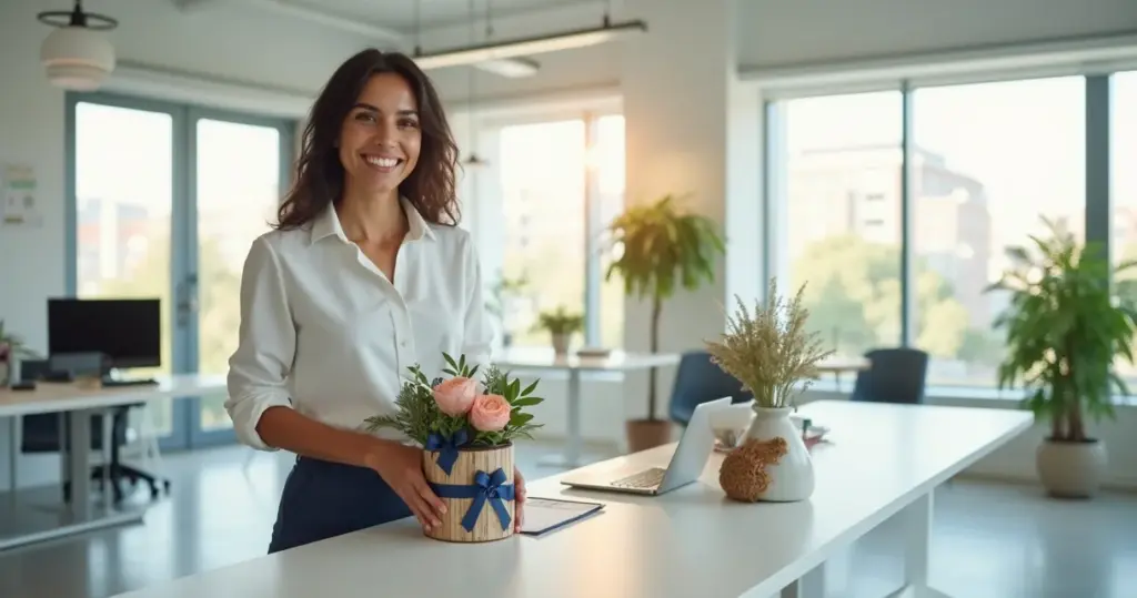 47 Ideias de Empresa Decoração Simples Dia dos Pais na Empresa (R$ 50)