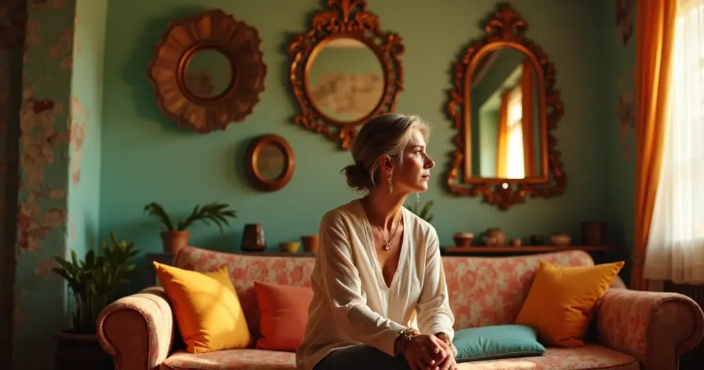 15 Ideias de Espelhos para Decoração que Ampliam e Iluminam