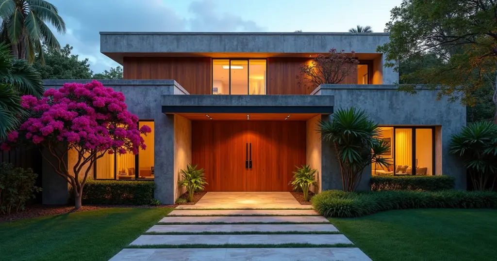 Estilo de Casas: Descubra os 8 Tipos que Transformam seu Lar