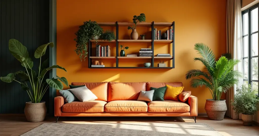 22 Ideias de Estrutura de Ferro para Decoração que Vão Transformar sua Casa