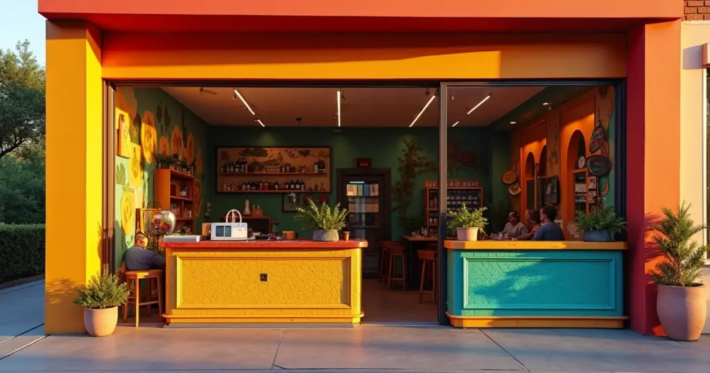 8 Ideias de Fachada Barbearia que Fazem Cliente Entrar (e Não Passar Direto)