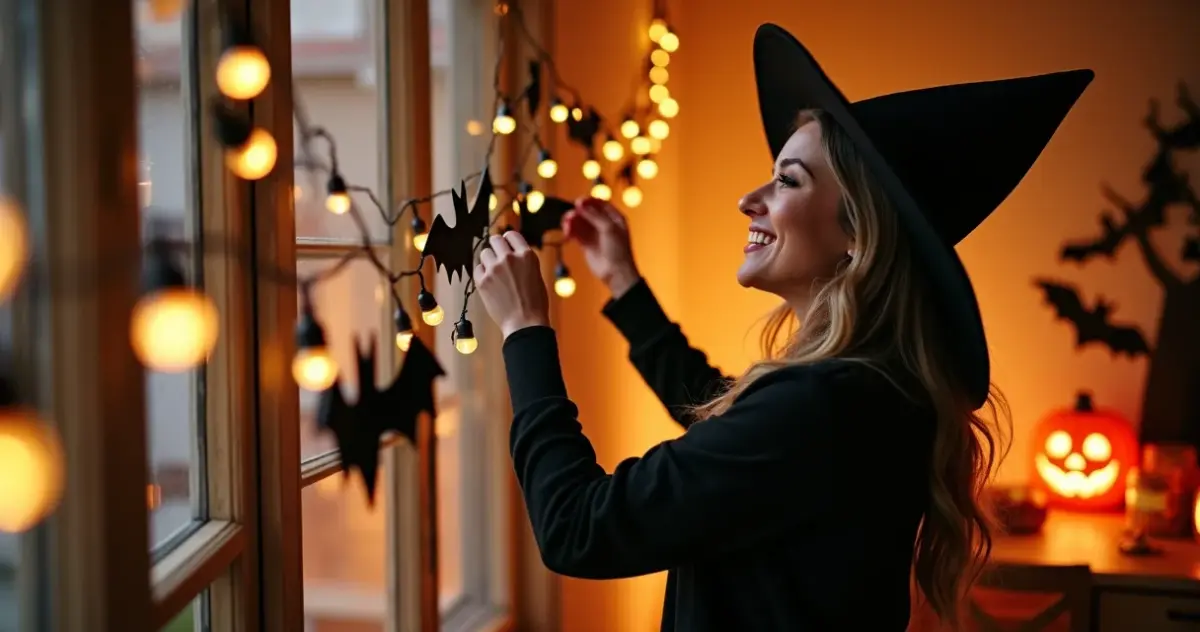 27 Ideias de Festa de Halloween Decoração Simples que Custam Menos de R$50