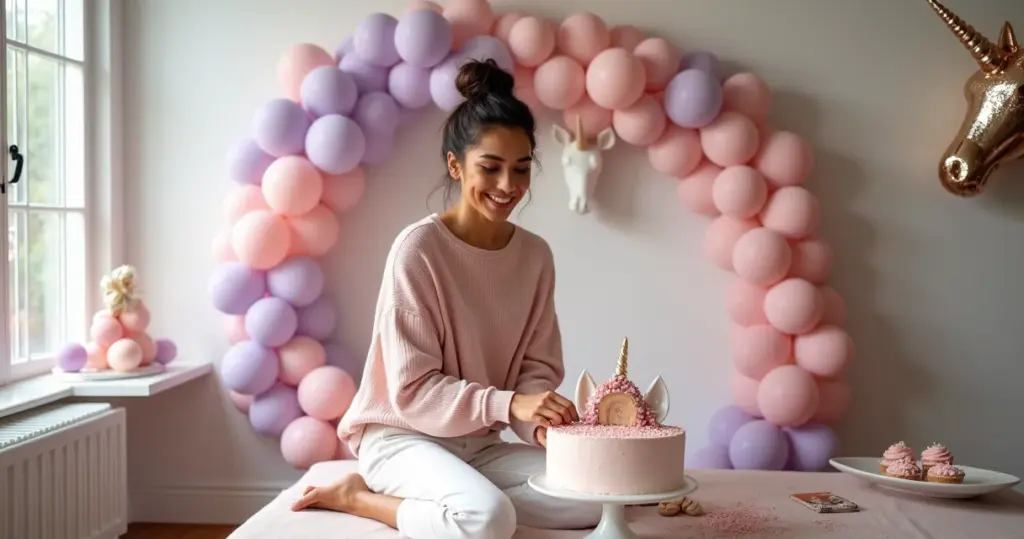 17 Ideias de Festa Unicórnio Decoração Que Funcionam na Vida Real