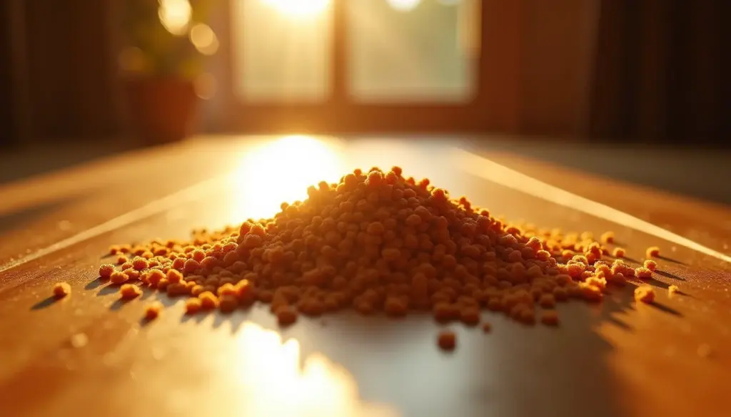 Achou serragem no chão? Pode ser fezes de cupim de madeira — saiba como confirmar