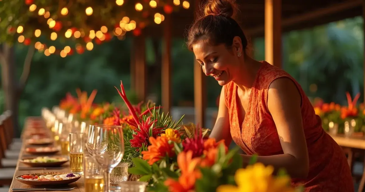 32 Ideias para o Final da Decoração de Confraternização de Empresa 32 Ideias para o Final da Decoração de Confraternização de Empresa