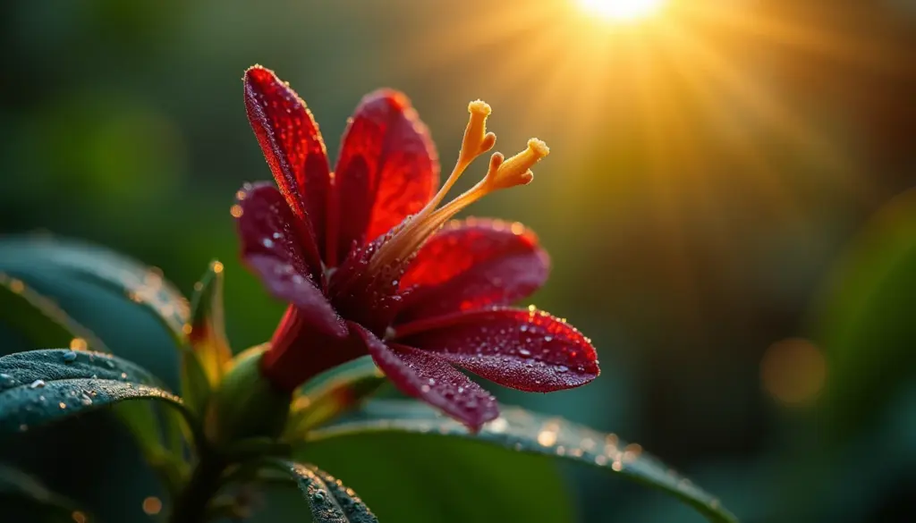 87 flores para o signo de escorpião que traduzem sua alma intensa