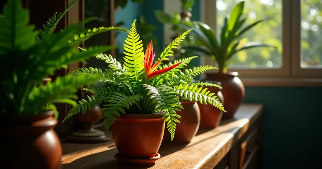 Flor Samambaia: Descubra o Segredo que Ninguém Conta