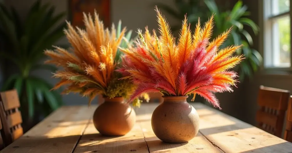 Flores Desidratadas: O Segredo para uma Decoração Duradoura