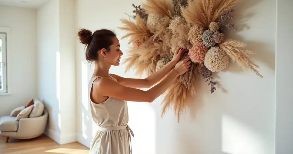 12 Ideias de Flores Desidratadas para Decoração que Duram 2 Anos