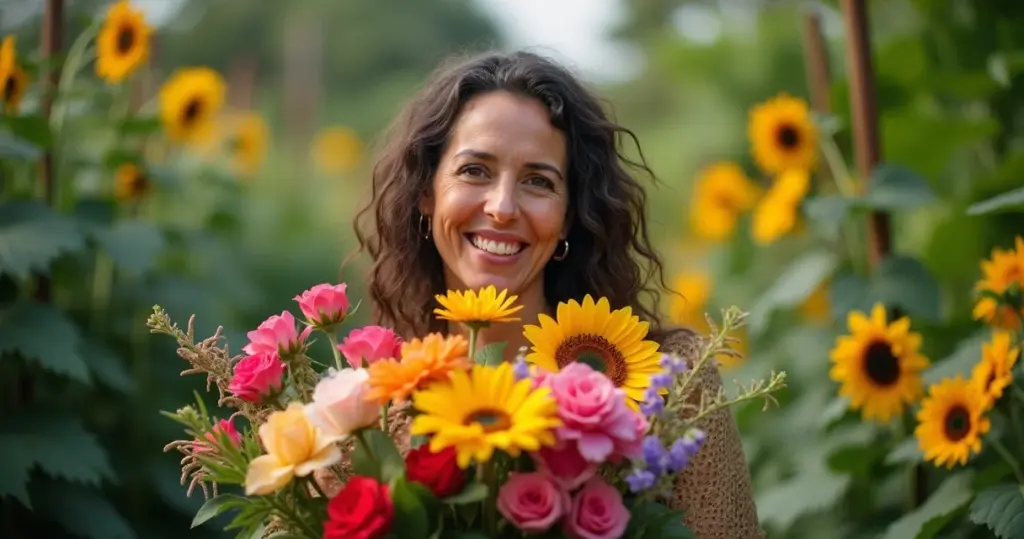 27 Ideias de Flores Nomes que Transformam Seu Jardim em Poesia