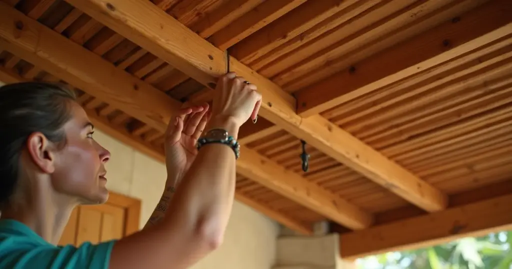 Forro ripado de madeira: a solução que esconde 3 problemas da sua casa