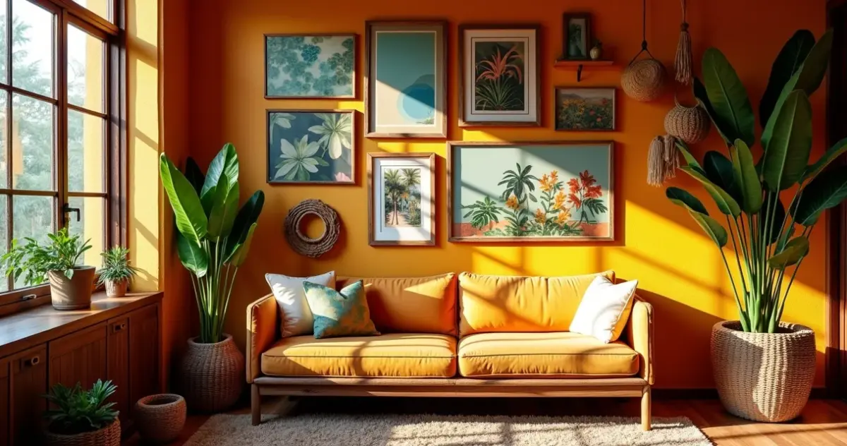 Foto de parede: 7 ideias criativas para transformar sua casa Foto de parede: 7 ideias criativas para transformar sua casa