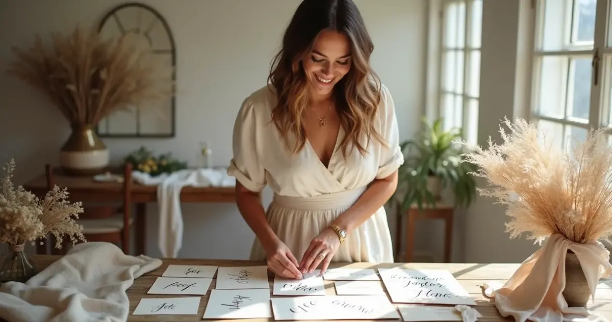 100+ Frases para Decoração de Casamento: Personalize Cada Cantinho do Seu Dia