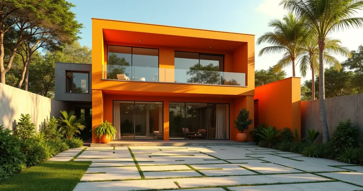 27 Ideias de Frente de Casa Moderna que Funcionam no Brasil 27 Ideias de Frente de Casa Moderna que Funcionam no Brasil