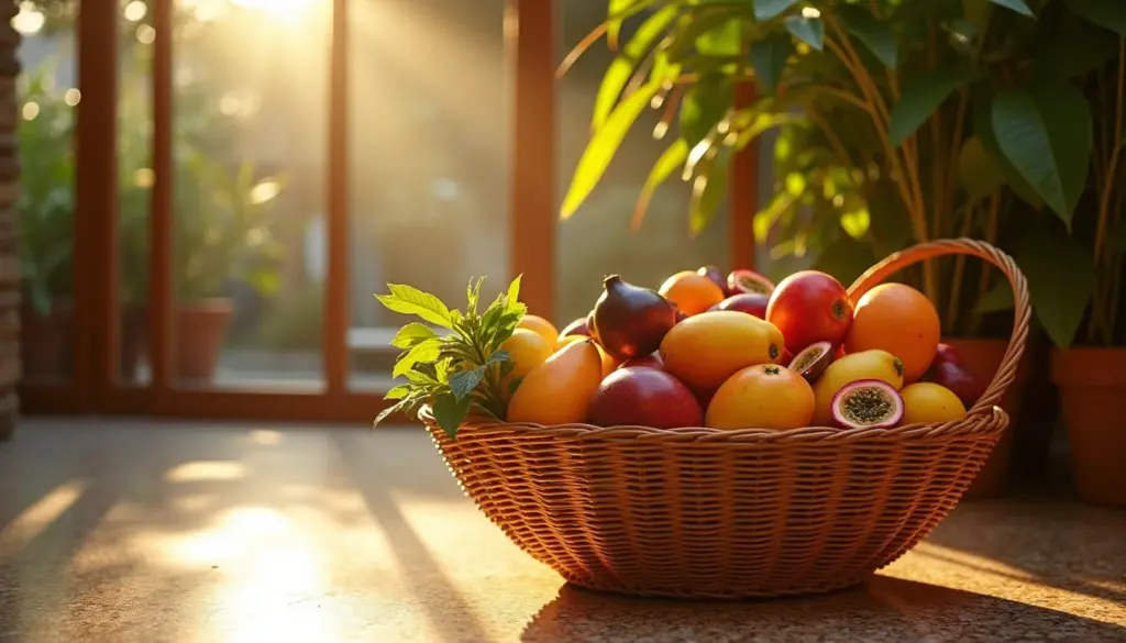 42 Fruteiras de Chão Chiques que Transformam sua Cozinha