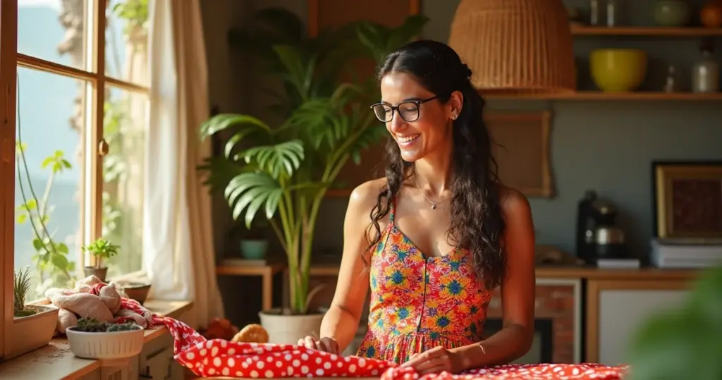 27 Ideias de Fundo Bolinhas Que Transformam Qualquer Ambiente