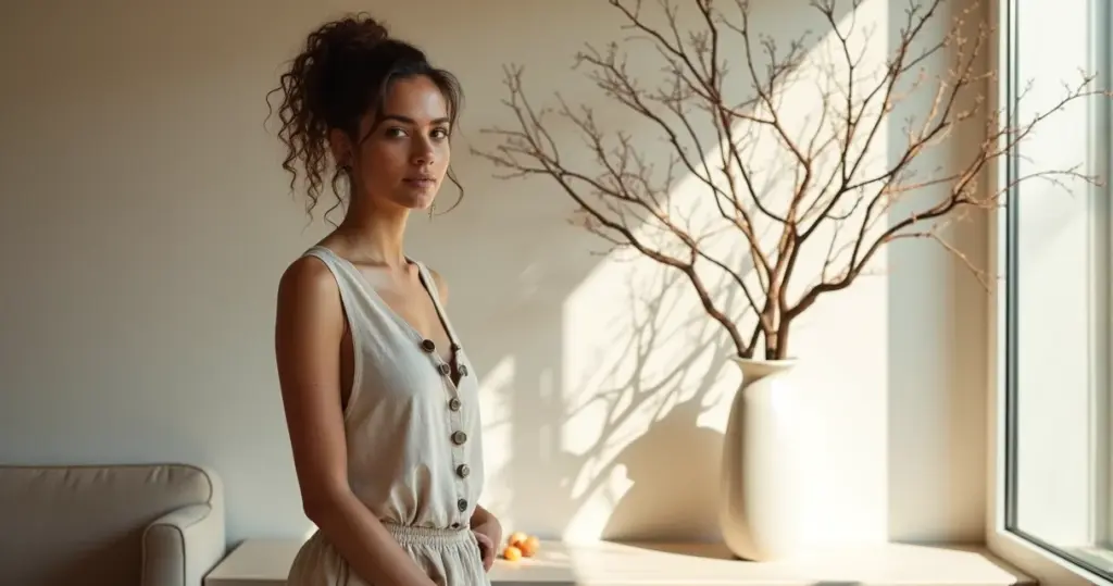 12 Ideias de Galhos de Árvores na Decoração: Barato e Exclusivo