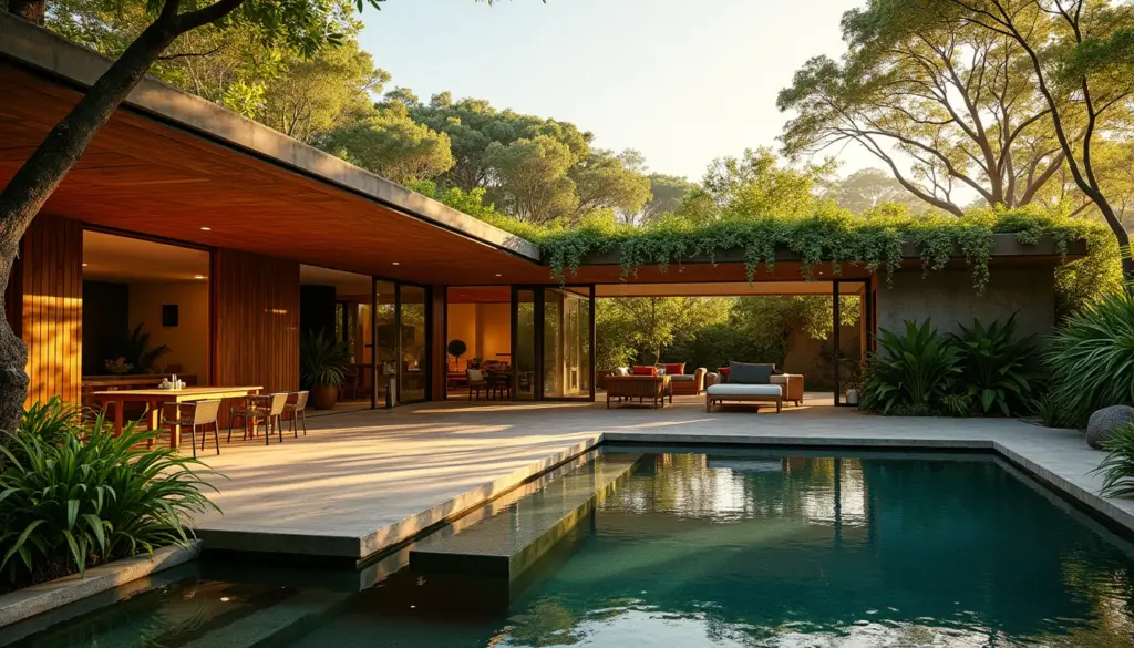 Arquiteto autodidata Gerson Castelo Branco: casas que respiram sem ar-condicionado