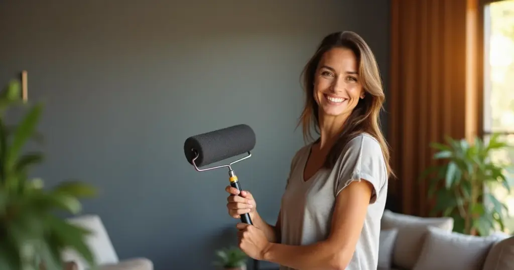 Grafite é cor: o tom que transforma sua casa em capa de revista