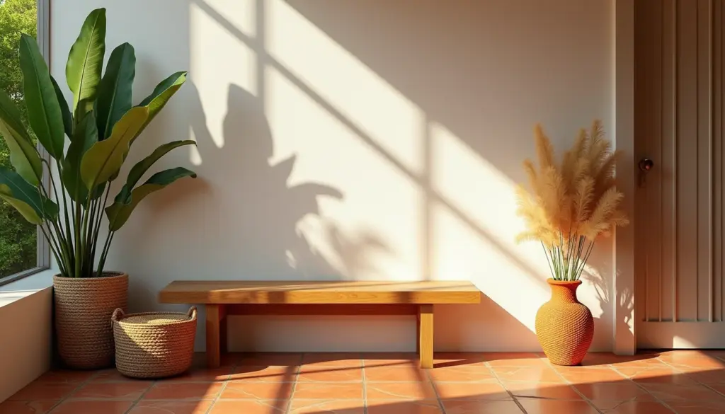 47 Ideias de Hall de Entrada Simples e Barato que Funcionam