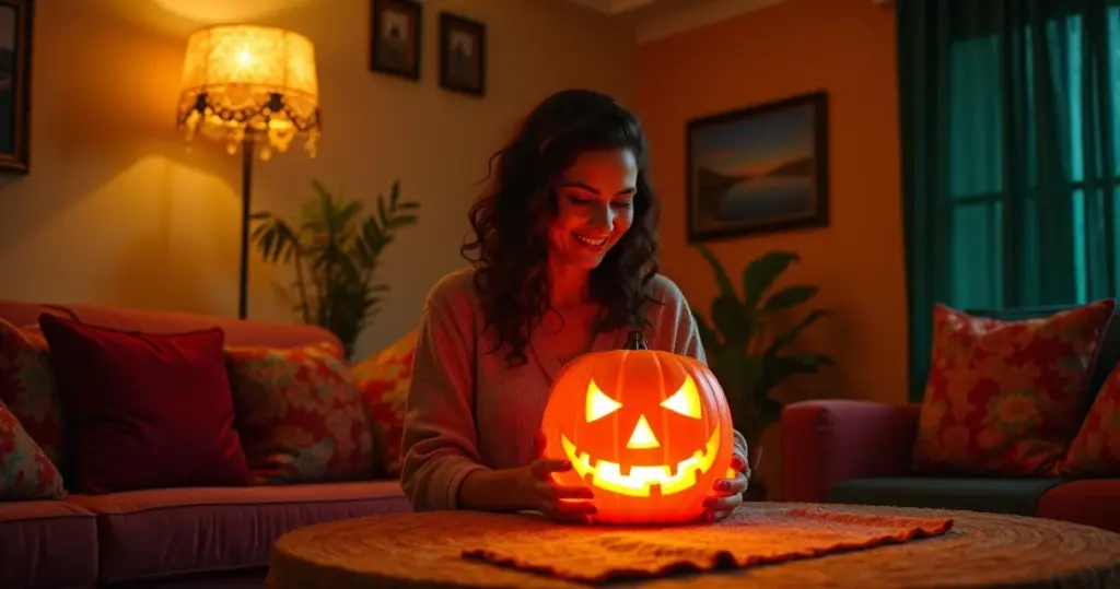 17 Truques de Halloween Decoração Que Transformam Sua Casa em Cenário de Terror