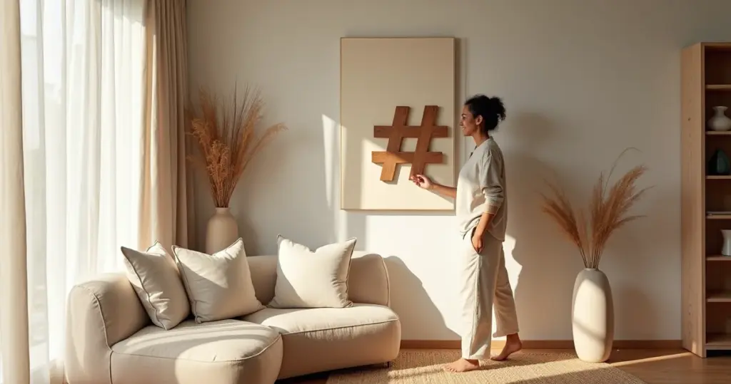 15 Ideias de Hashtag Decoração Para Transformar Seu Espaço em 2026 15 Ideias de Hashtag Decoração Para Transformar Seu Espaço em 2026