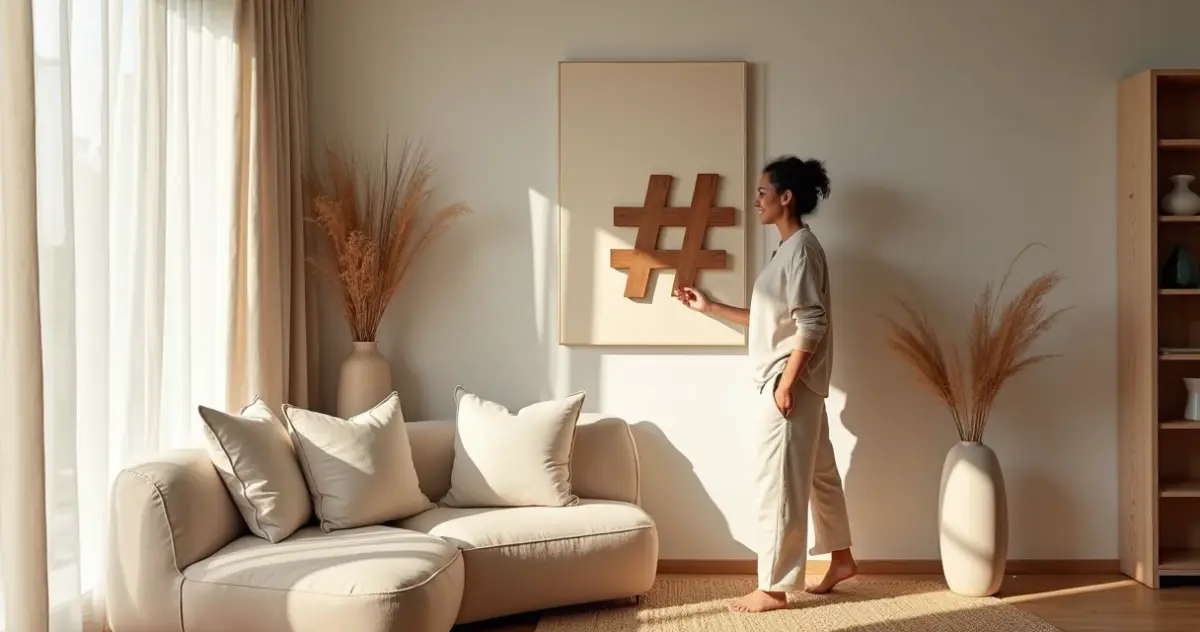 15 Ideias de Hashtag Decoração Para Transformar Seu Espaço em 2026 15 Ideias de Hashtag Decoração Para Transformar Seu Espaço em 2026