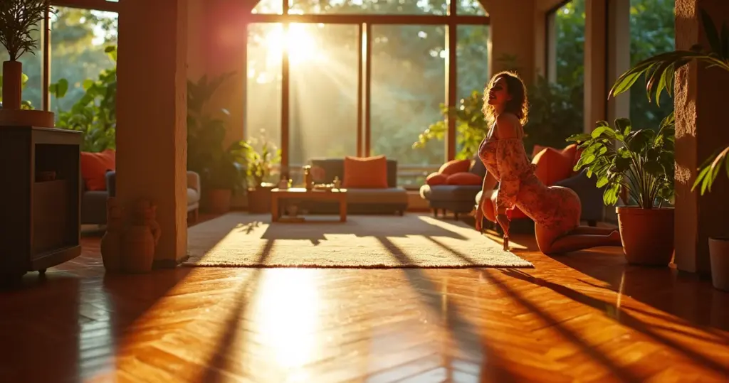 Helena Porcelanato: O Segredo dos Ambientes Luxuosos e Práticos