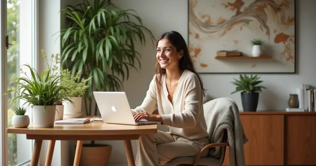 27 Ideias de Home Office que Transformam Produtividade em Prazer