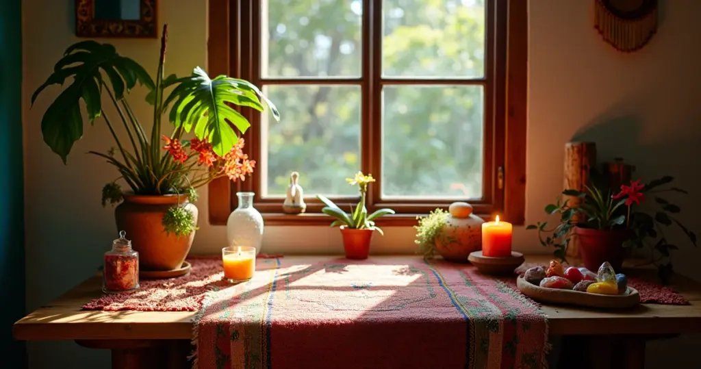 Ideias de altar em casa: transforme qualquer cantinho em espaço sagrado