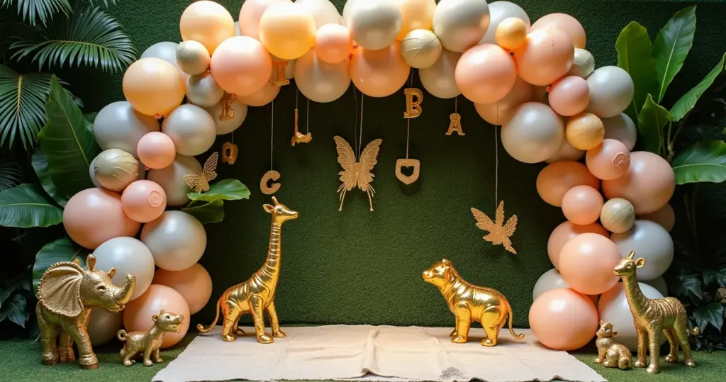 5 Temas + 6 Ideias de Decoração para Chá de Fraldas (2026)