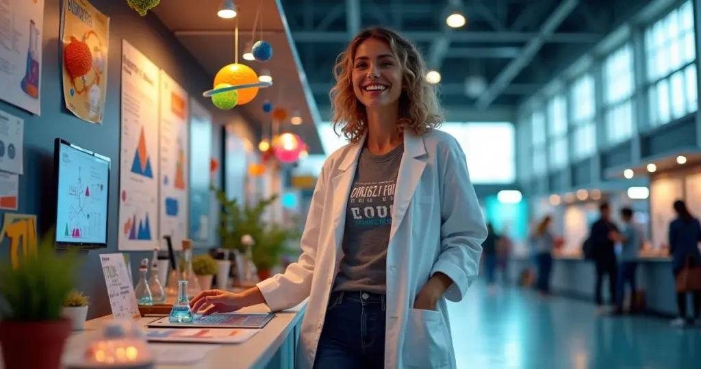 20 Ideias de Decoração para Feira de Ciências que Engajam 300% Mais