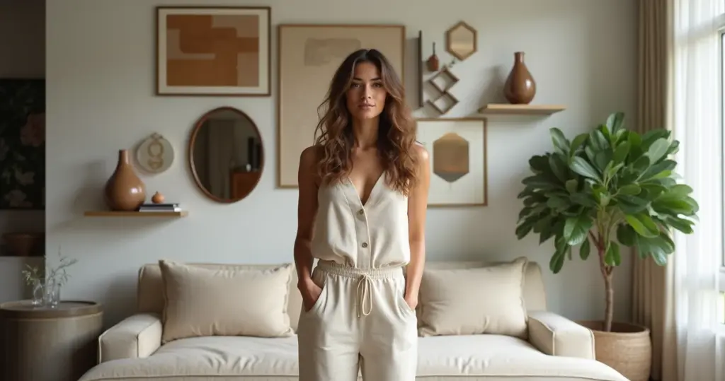 47 Ideias de Decoração Parede Sala: Transforme Seu Ambiente em 2026