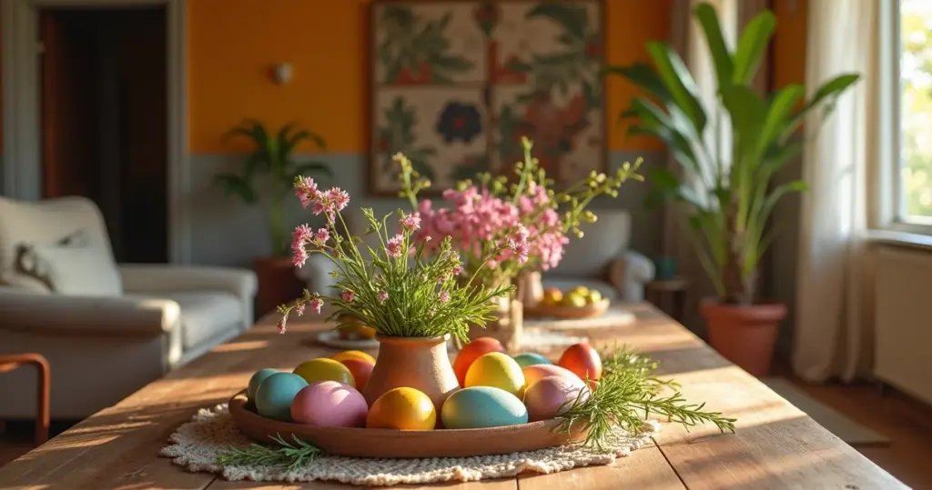 21 Ideias Decoração Páscoa Que Transformam Sua Casa em Cenário de Filme