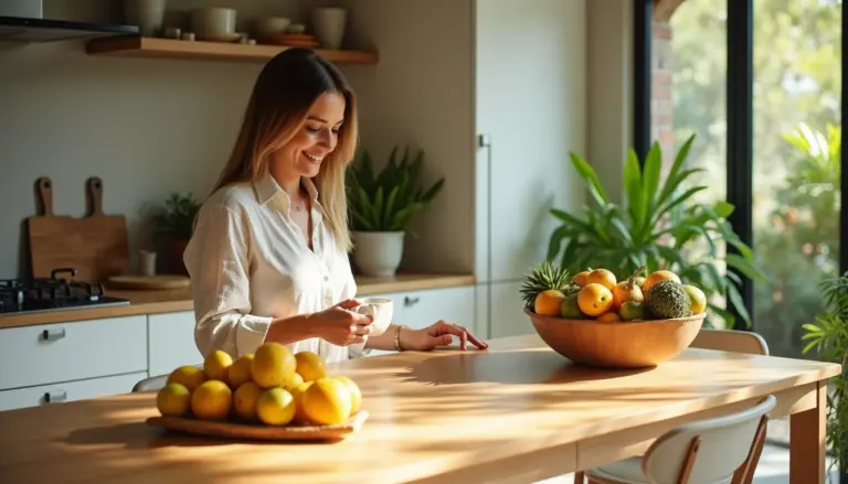 87 imagens de cozinha americana que vão te inspirar em 2026