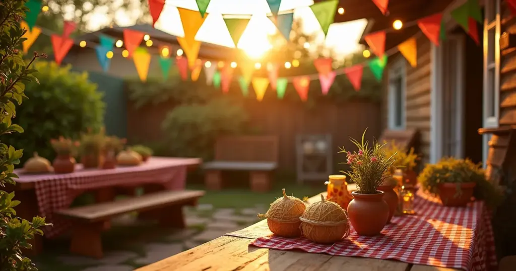 27 Ideias de Imagens de Decoração de Festa Junina Que Ninguém Te Conta