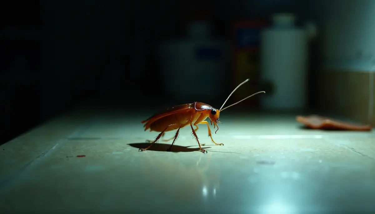 Infestação de baratas: 3 sinais de que o ninho está cheio Infestação de baratas: 3 sinais de que o ninho está cheio
