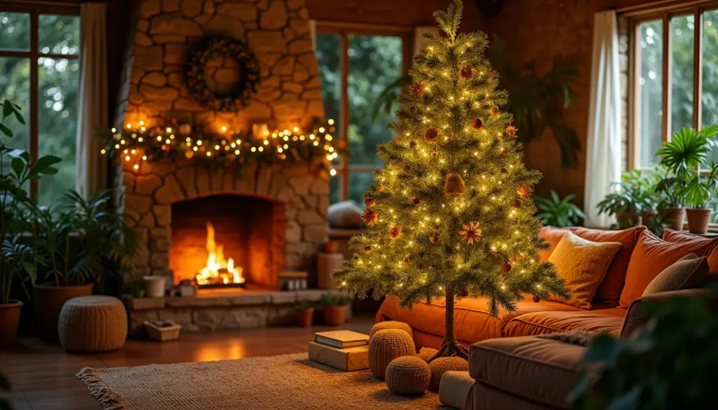 87 Inspirações de Árvore de Natal: Do Minimalista ao Rústico