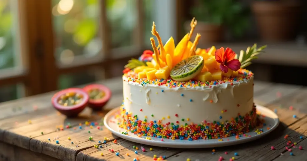 21 Ideias de Inspiração de Decoração de Bolo para Arrasar na Sua Festa