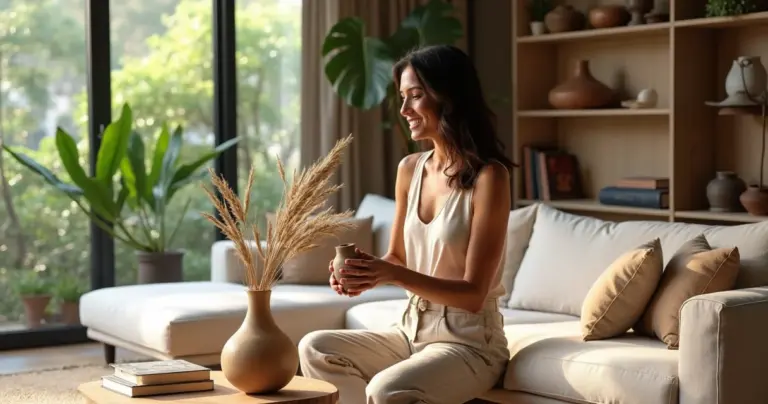 47 Ideias de Inspiração de Decoração de Sala que Transformam sua Casa em Refúgio