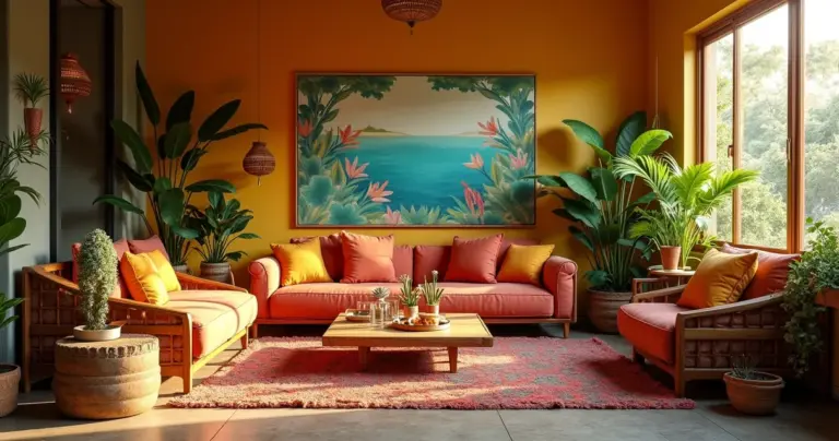 27 Ideias de Inspiração Decoração Sala: Transforme Seu Espaço em Refúgio