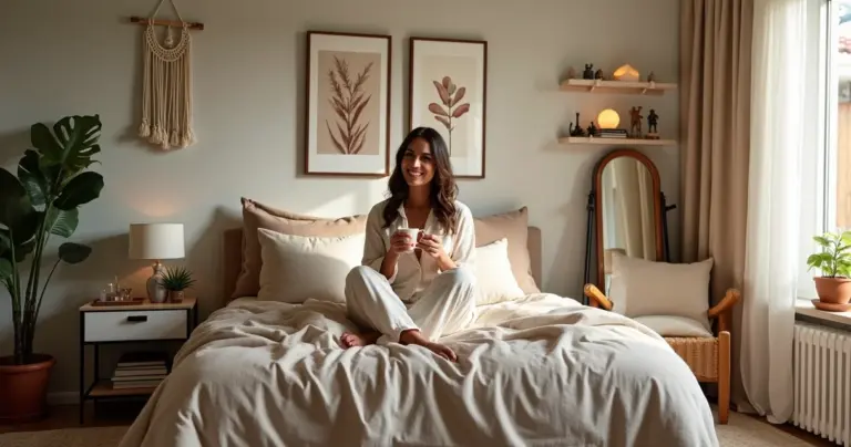 17 Ideias de Itens de Decoração para Quarto que Criam Seu Refúgio Pessoal