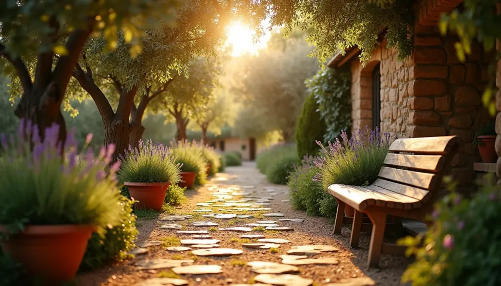 47 Ideias de Jardim Toscano para Transformar Seu Quintal