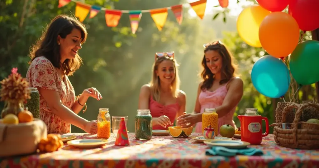 8 Tipos de Kit Decoração Festa Que Transformam Sua Celebração