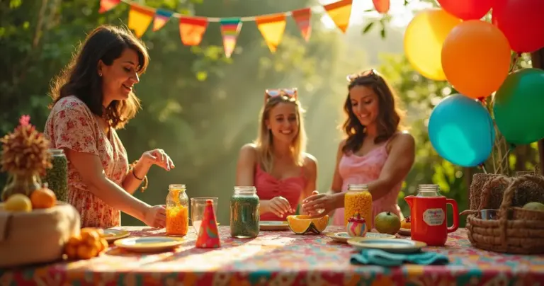 8 Tipos de Kit Decoração Festa Que Transformam Sua Celebração 8 Tipos de Kit Decoração Festa Que Transformam Sua Celebração